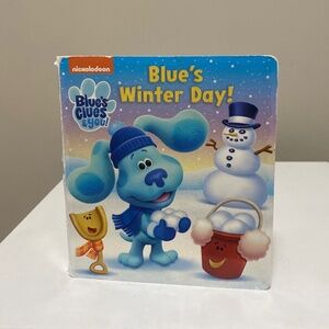 Blues Clues Book 🖤3 for 10🖤